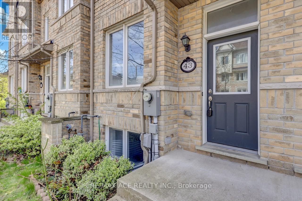 43 Kawneer Terrace, Toronto, ON, M1P 0C2 - 5