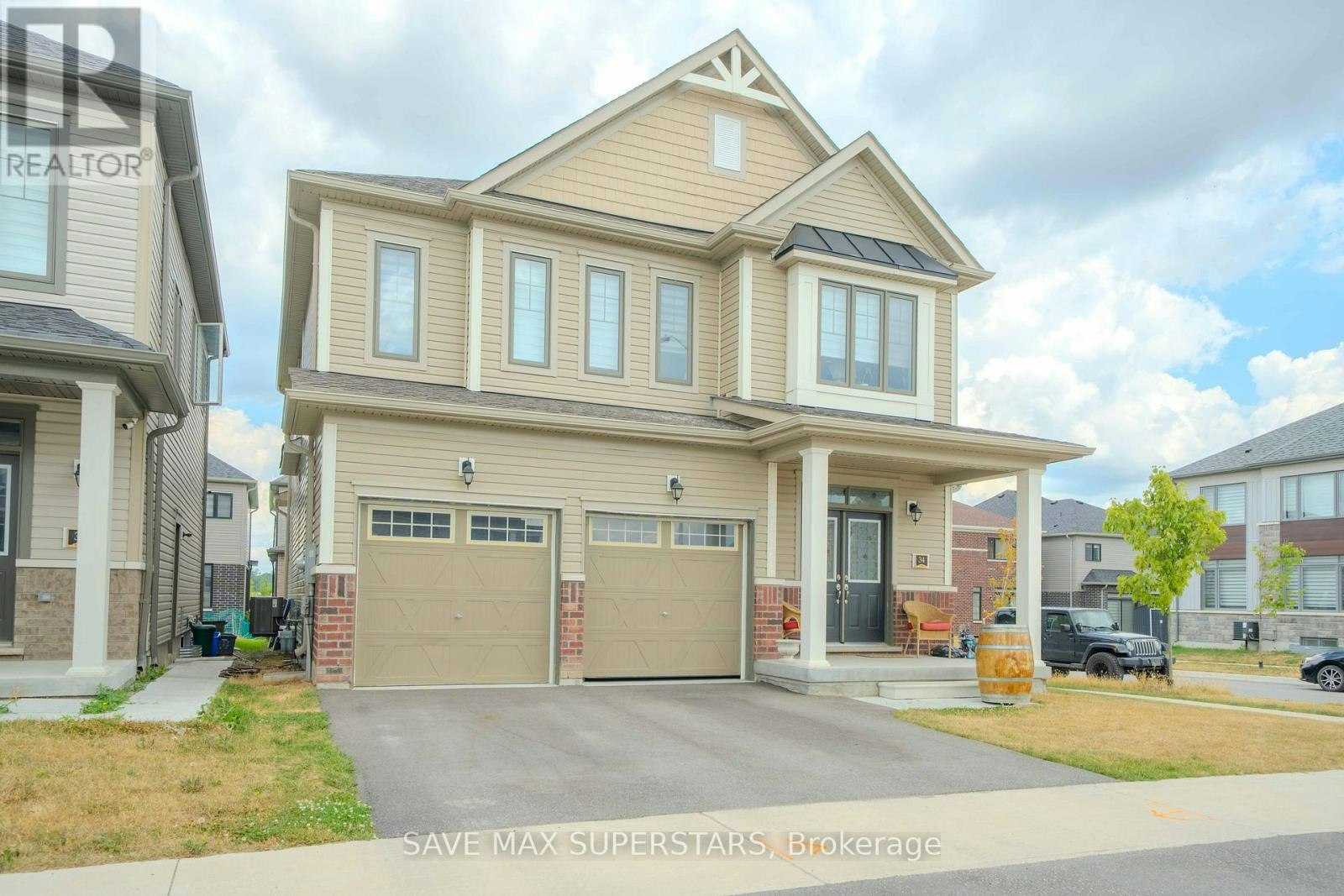 34 Bannister Road, Barrie, ON, L9J 0L5