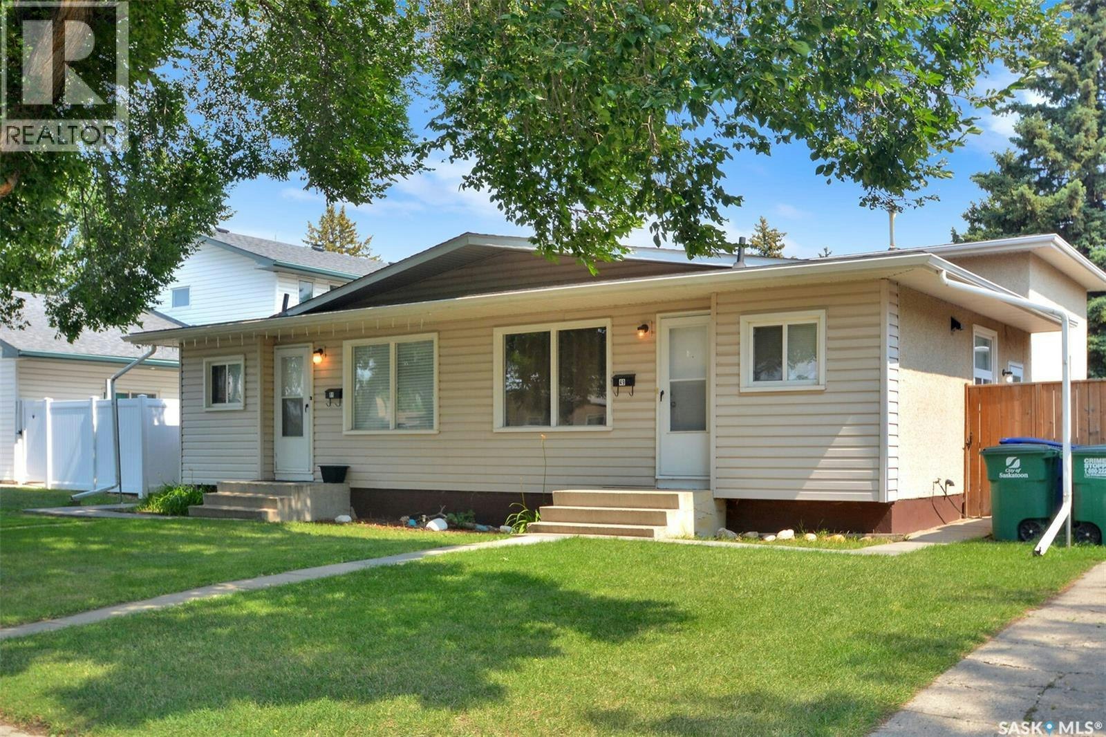 49-51 Carleton Drive, Saskatoon, SK, S7H 3N9