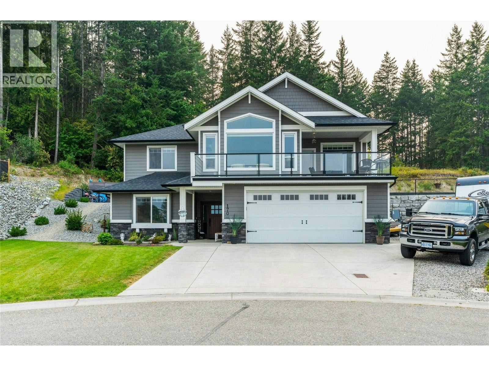 170 Vetter Place, Enderby, BC, V0E 1V1