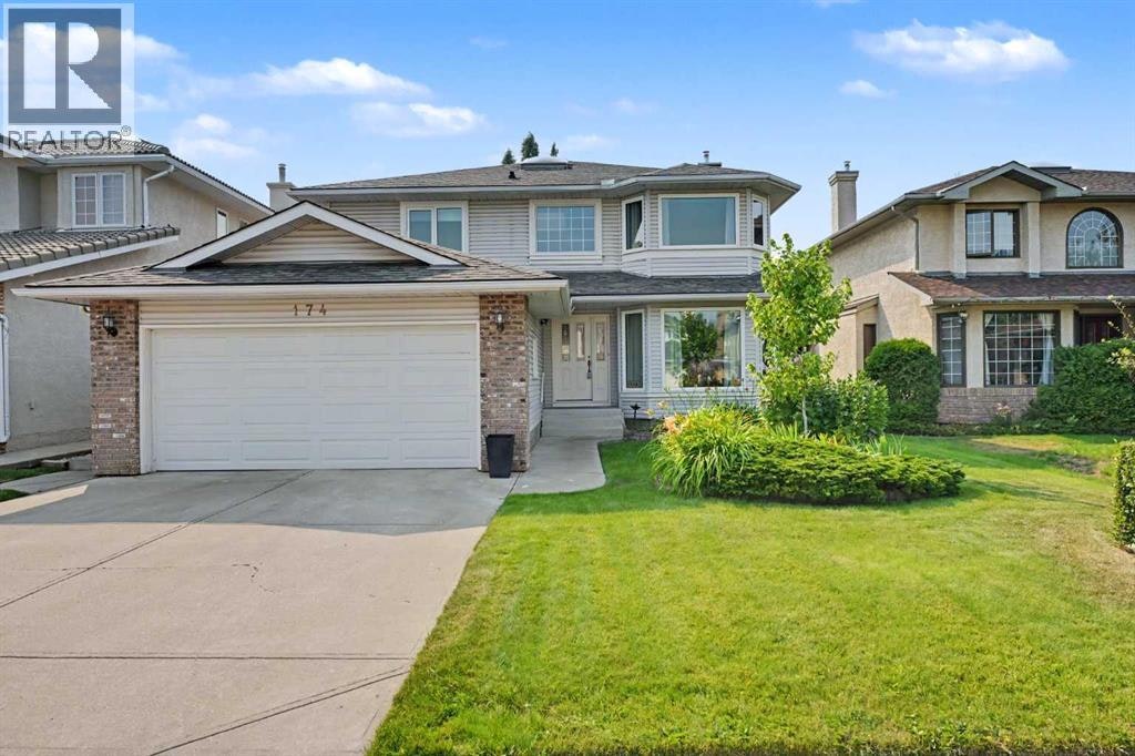 174 Woodpark Circle SW, Calgary, AB, T2W 6G1