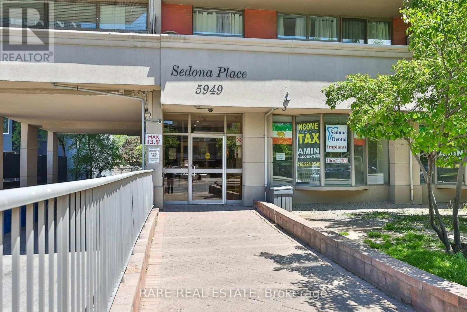 1508-5949 Yonge Street, Toronto, ON, M2M 3V8 - 41