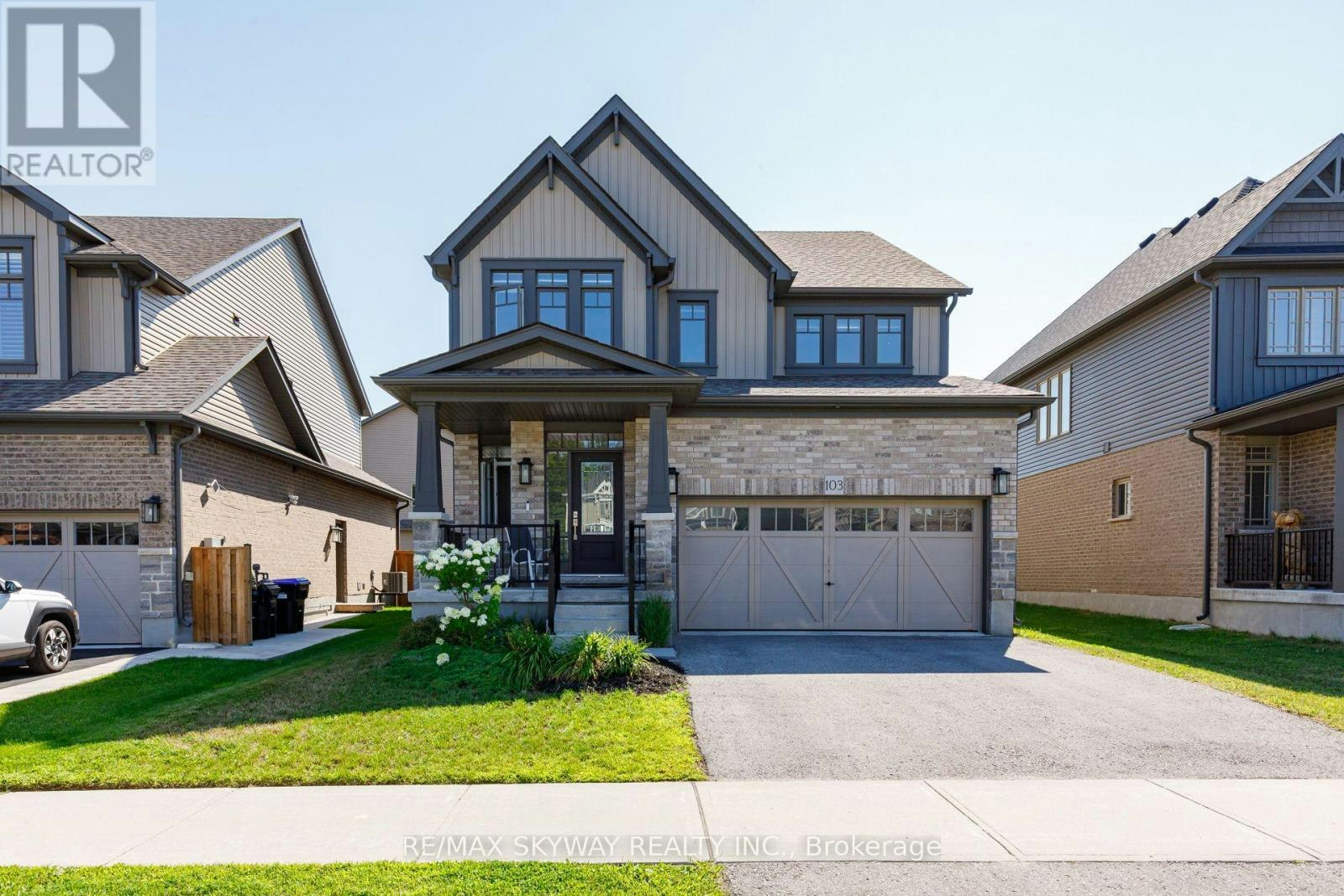 103 Plewes Drive W, Collingwood, ON, L9Y 3B7
