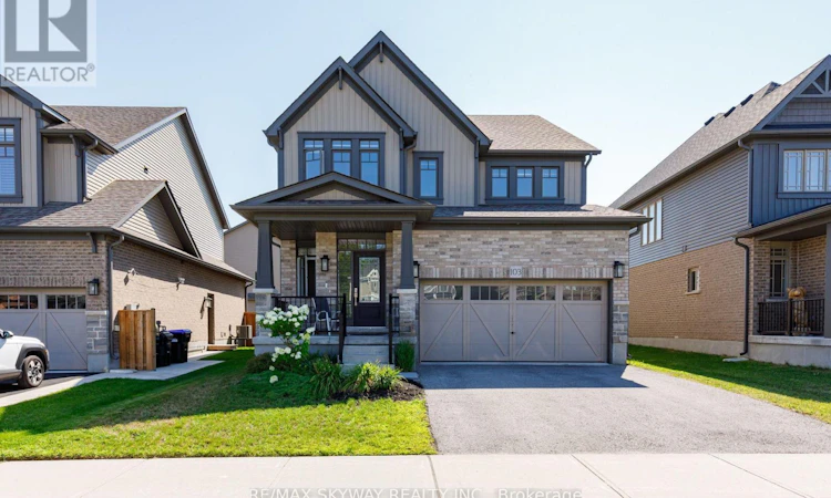 103 Plewes Drive W