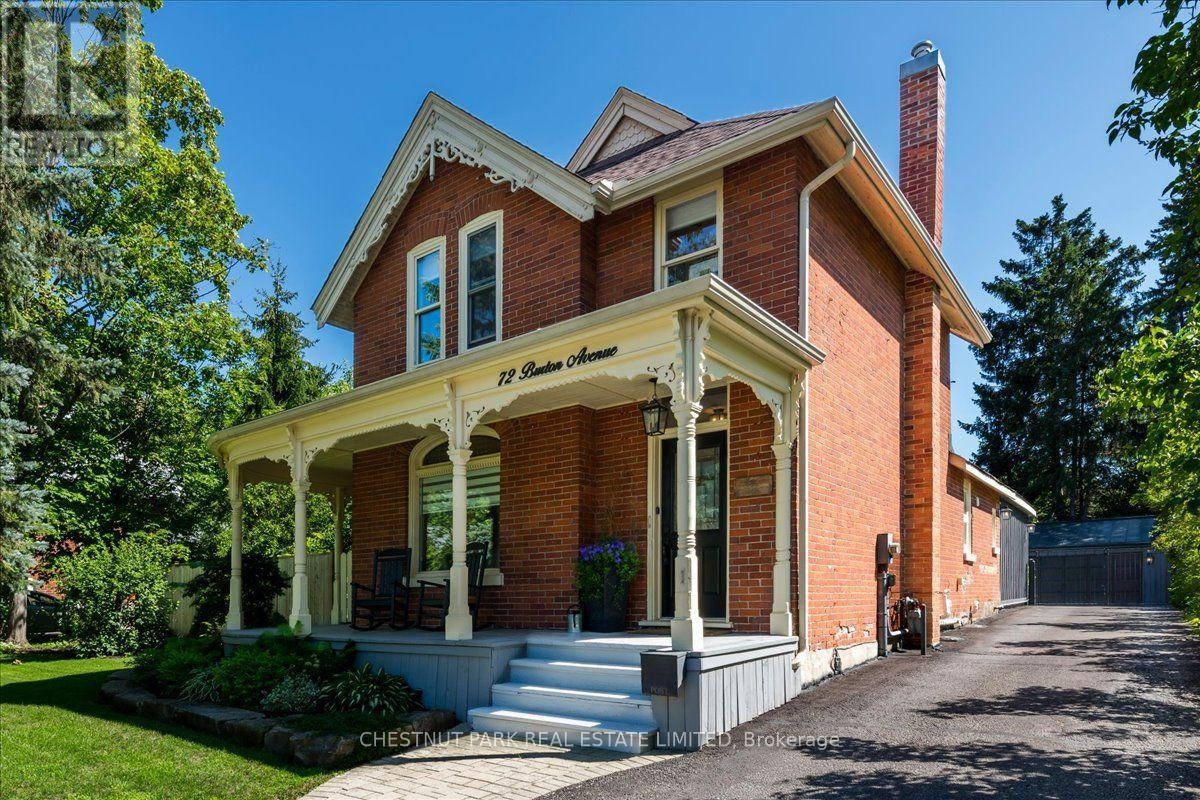 72 Burton Avenue, Barrie, ON, L4N 2R6