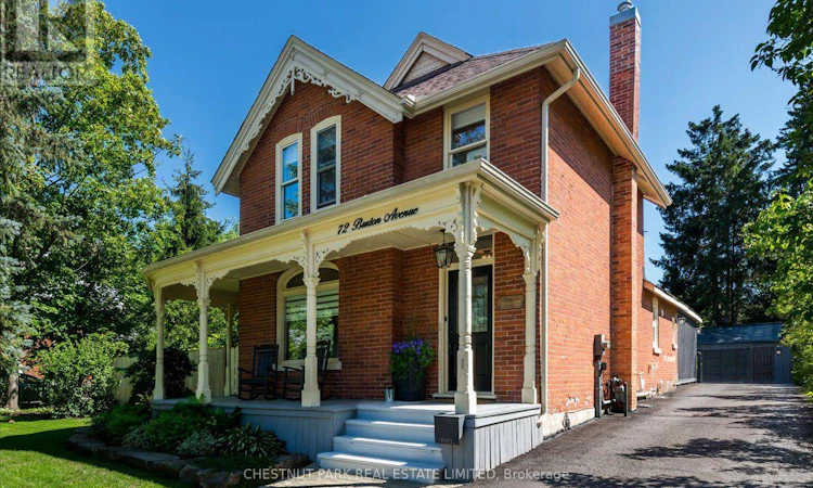 72 Burton Avenue