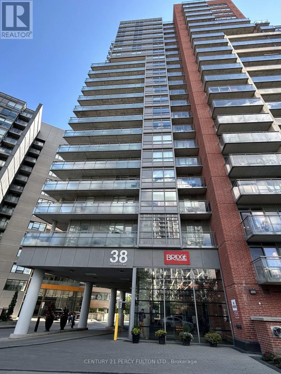 1405-38 Joe Shuster Way, Toronto, ON, M6K 0A5