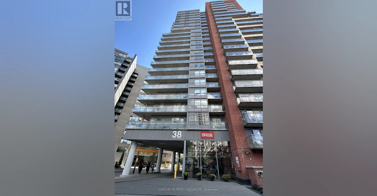 1405-38 Joe Shuster Way, Toronto, ON, M6K 0A5