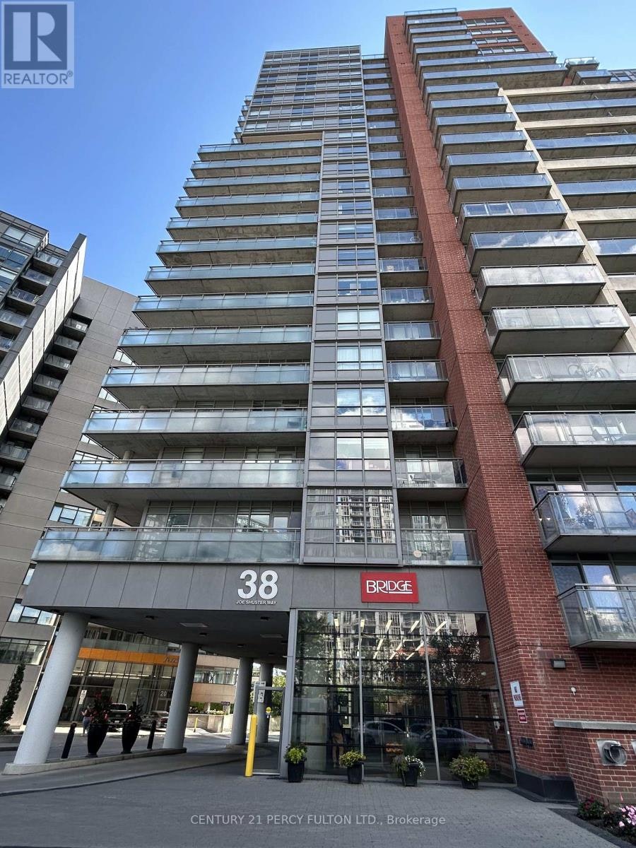 1405-38 Joe Shuster Way, Toronto, ON, M6K 0A5 - 2
