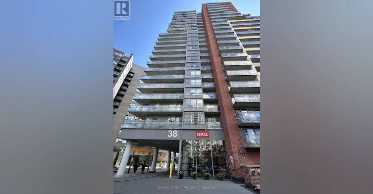 1405-38 Joe Shuster Way, Toronto, ON, M6K 0A5 - 2