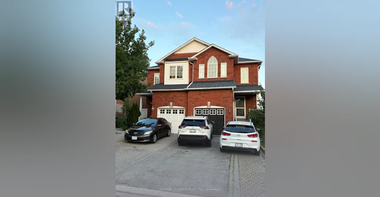 UPPER-598 Dolly Bird Lane, Mississauga, ON, L5W 1G7