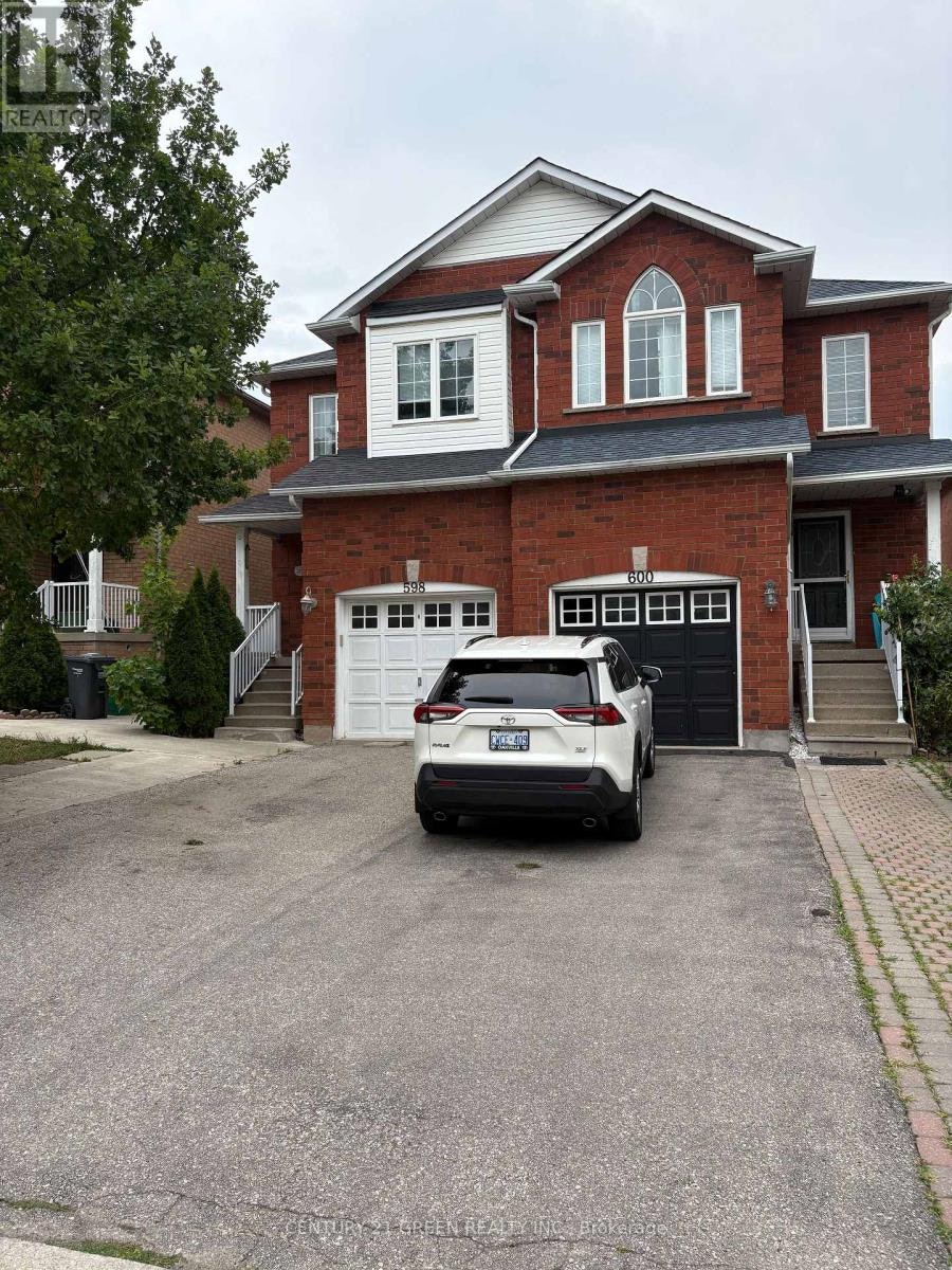 UPPER-598 Dolly Bird Lane, Mississauga, ON, L5W 1G7 - 4