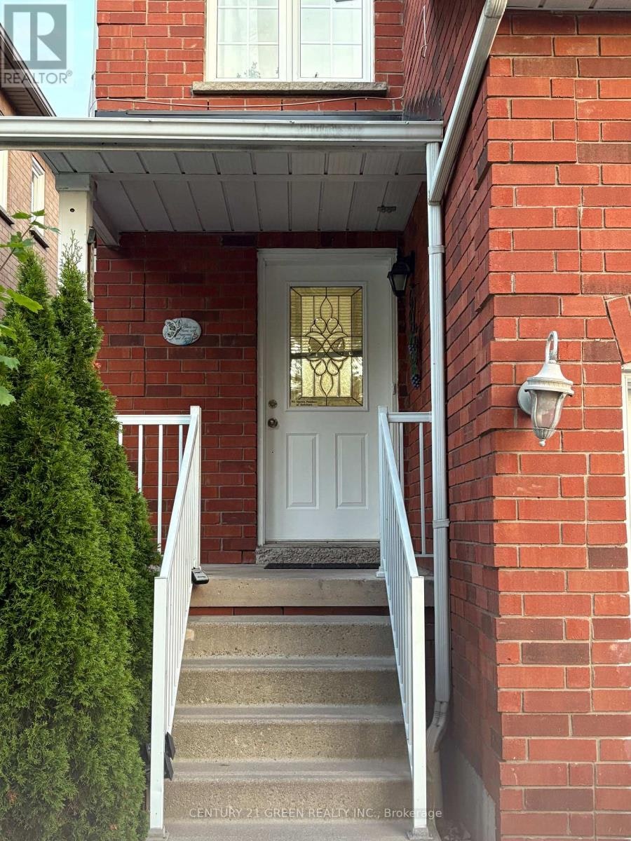 UPPER-598 Dolly Bird Lane, Mississauga, ON, L5W 1G7 - 3