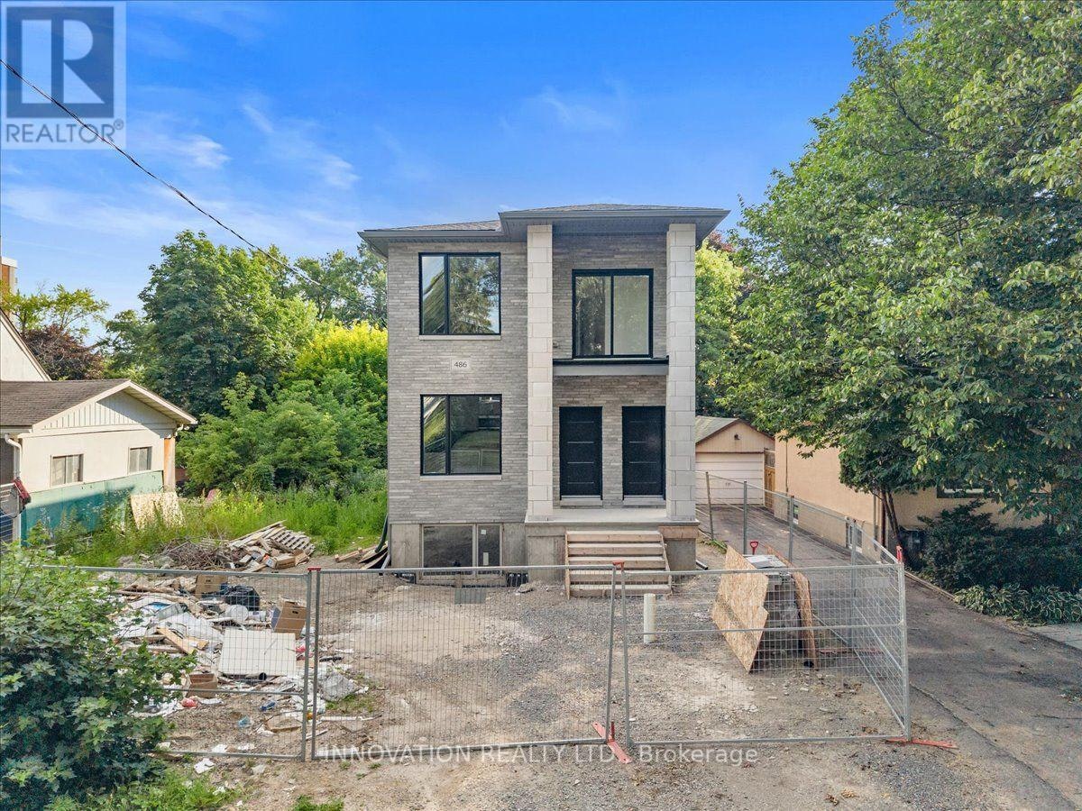 486-1 Wentworth Avenue, Ottawa, ON, K2B 5K1