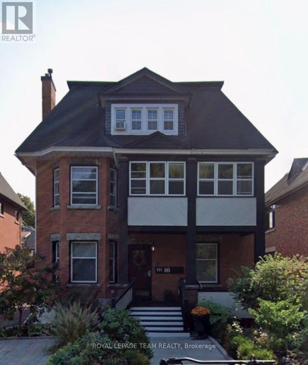 3-16 Powell Avenue, Ottawa, ON, K1S 2A1