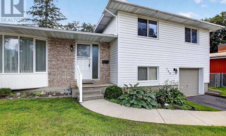 166 Dan Street