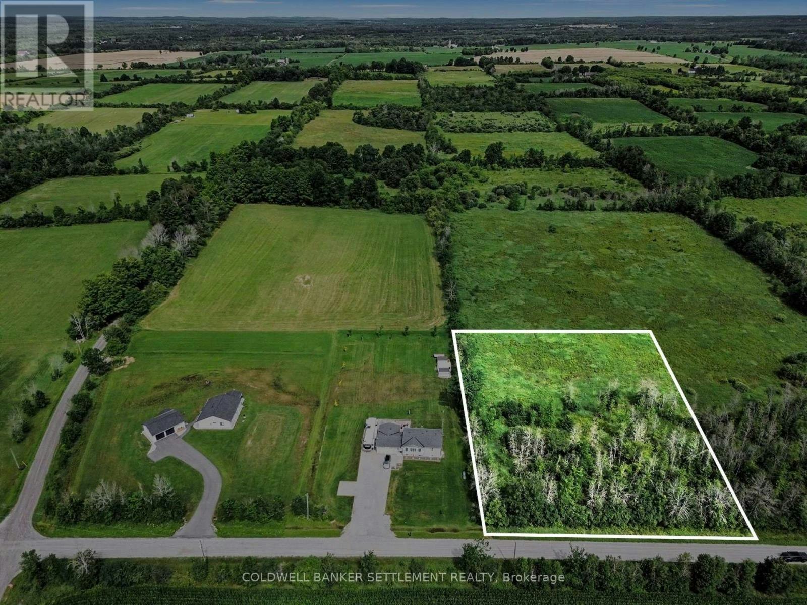 0 Drummond 9a Concession Concession, Drummond, ON, K0G 1A0