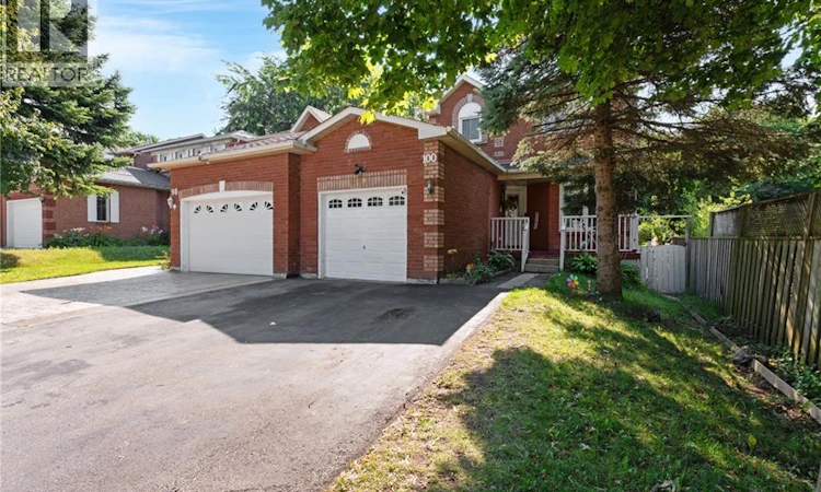 100 Anglerock Drive