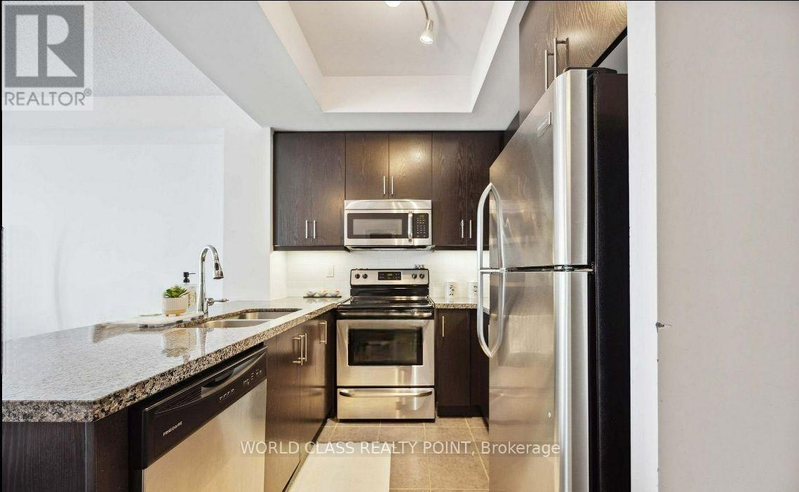 806-15 James Finlay Way, Toronto, ON, M3M 0B3 - 9