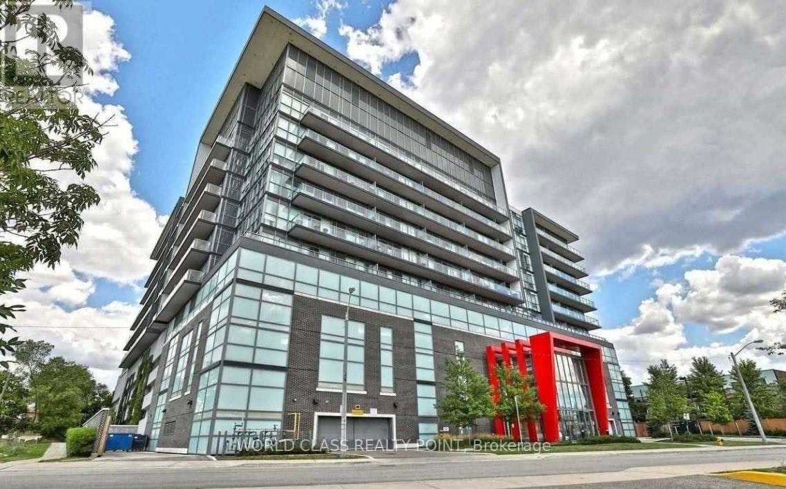 806-15 James Finlay Way, Toronto, ON, M3M 0B3