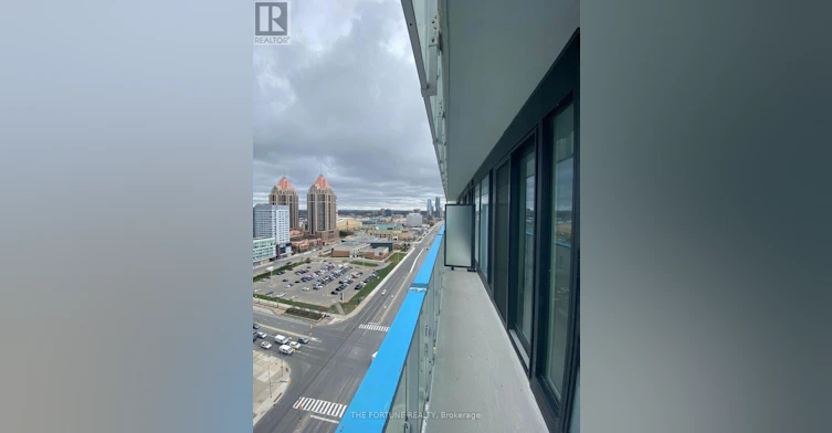 1709-3900 Confederation Parkway, Mississauga, ON, L5B 0M3 - 14