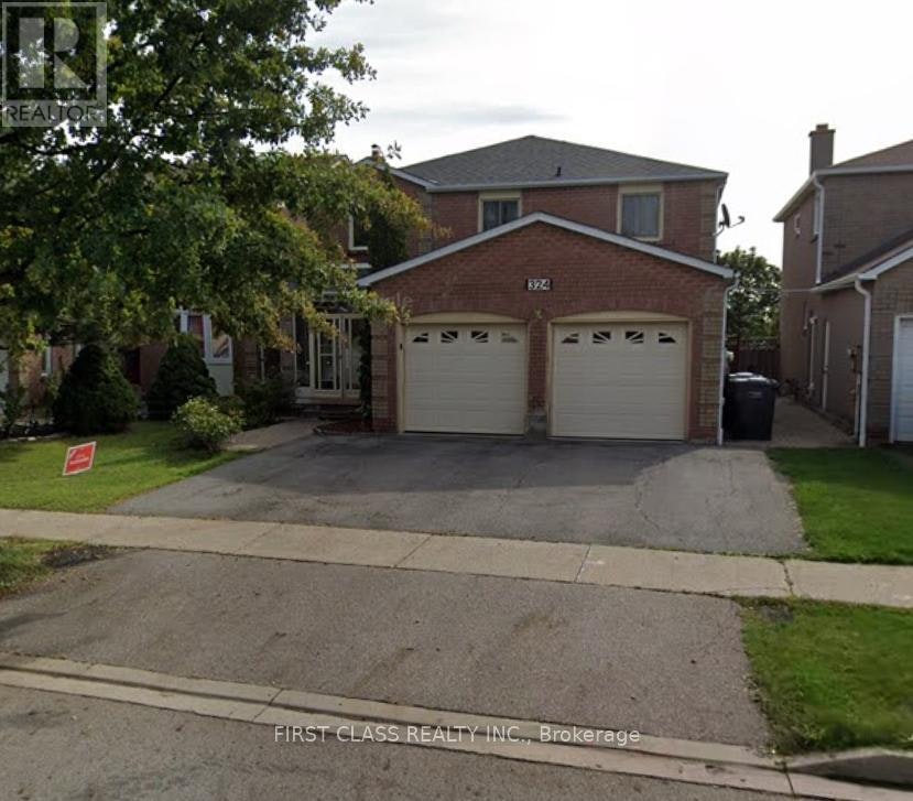 BASEMENT-324 Winfield Terrace, Mississauga, ON, L5R 1N5