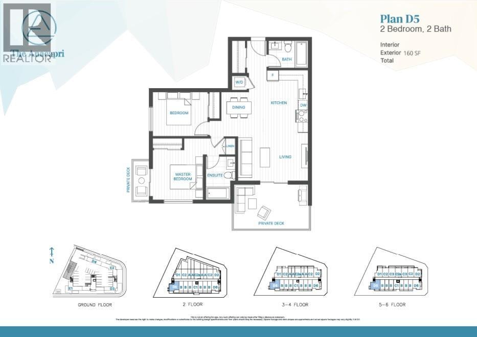 409-1380 Pridham Avenue, Kelowna, BC, V1Y 0P7 - 14