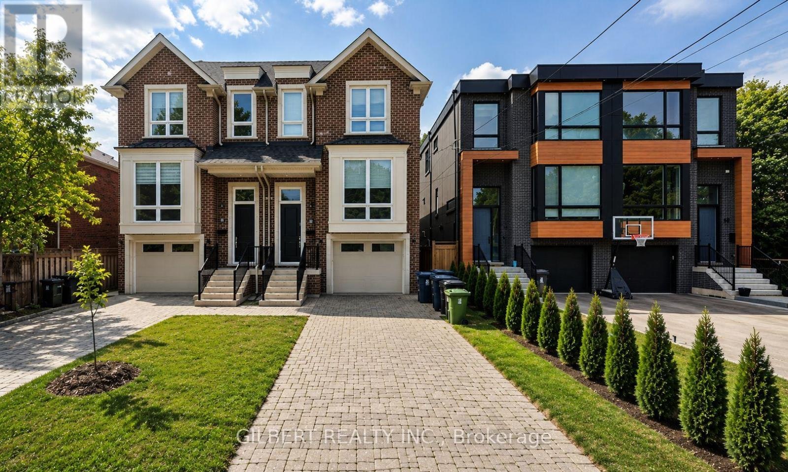 35B Marquette Avenue, Toronto, ON, M6A 1X8
