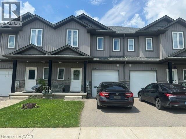 861 Edinburgh Drive, Woodstock, ON, N4T 0N6