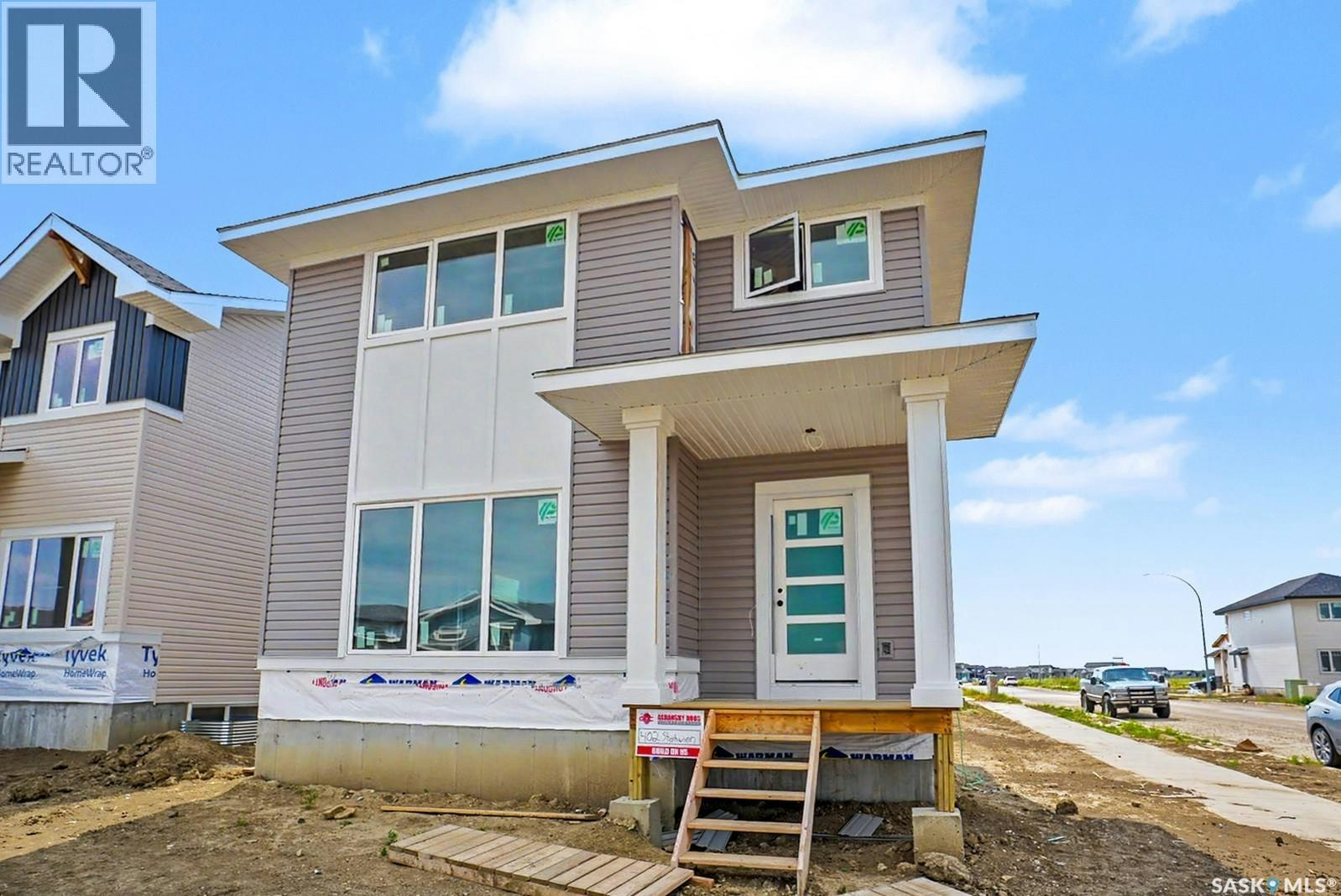 402 Stehwien Street, Saskatoon, SK, S7W 1H5
