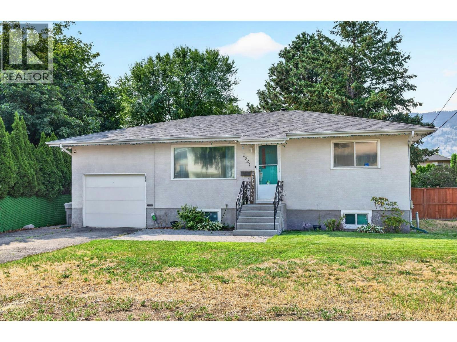 1721 Brunner Avenue, Kamloops, BC, V2B 4K1
