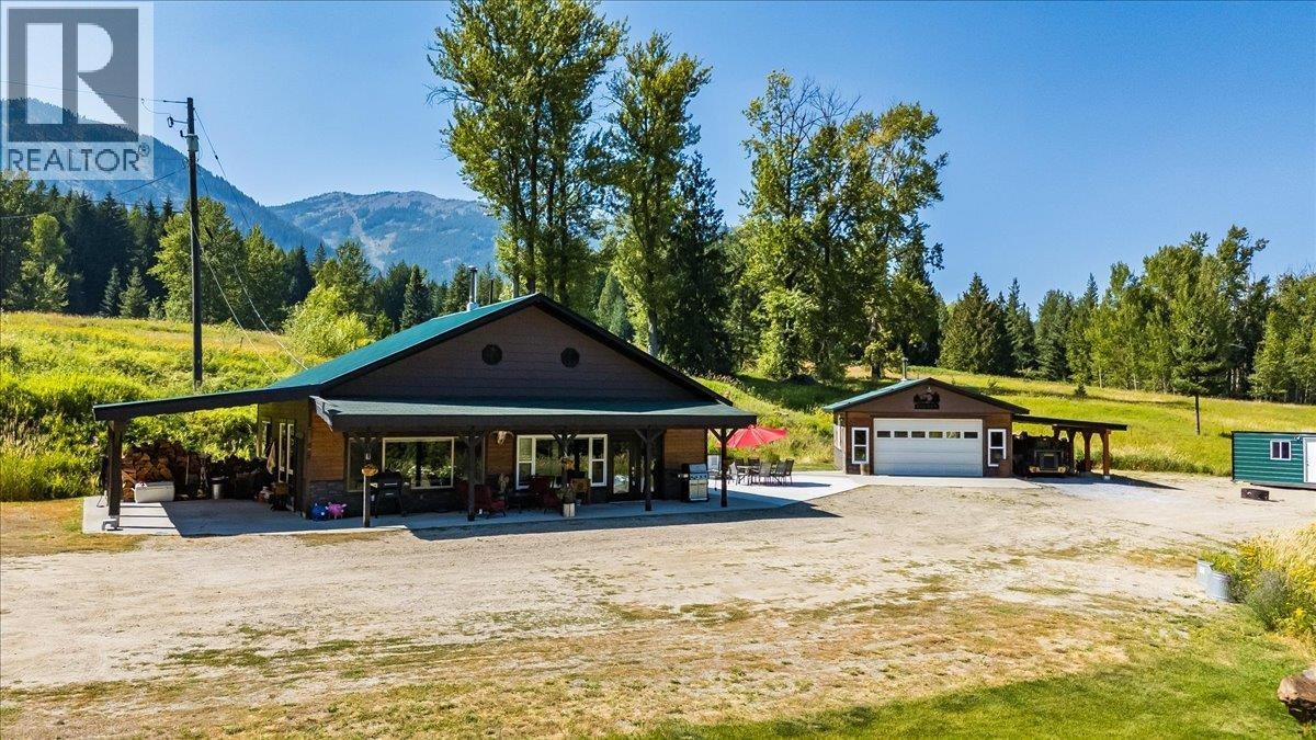 4095 E Feeney's Road, Rossland, BC, V0G 1L0