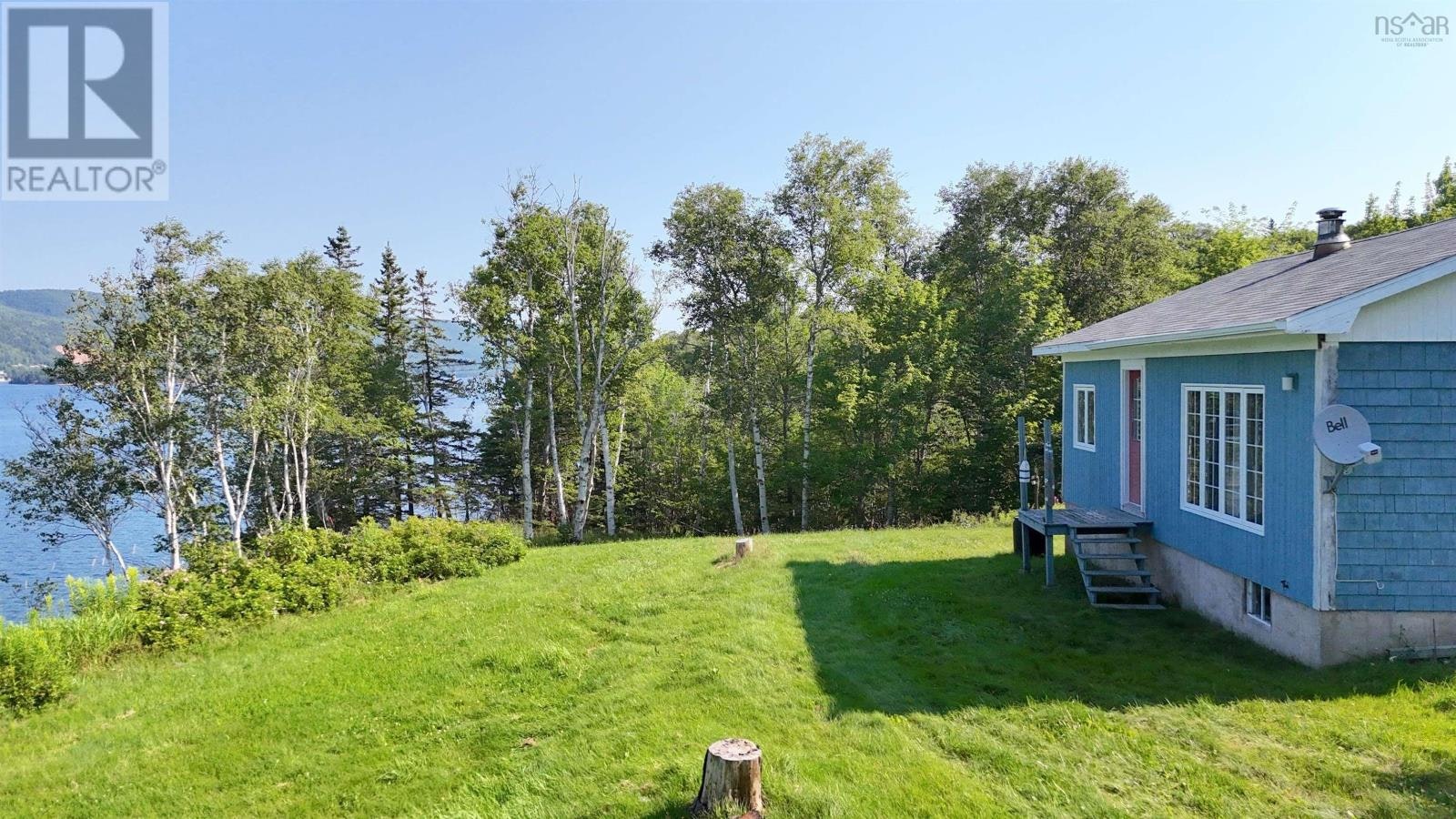 11805 Kempt Head Road, Boularderie Centre, NS, B1X 1K5
