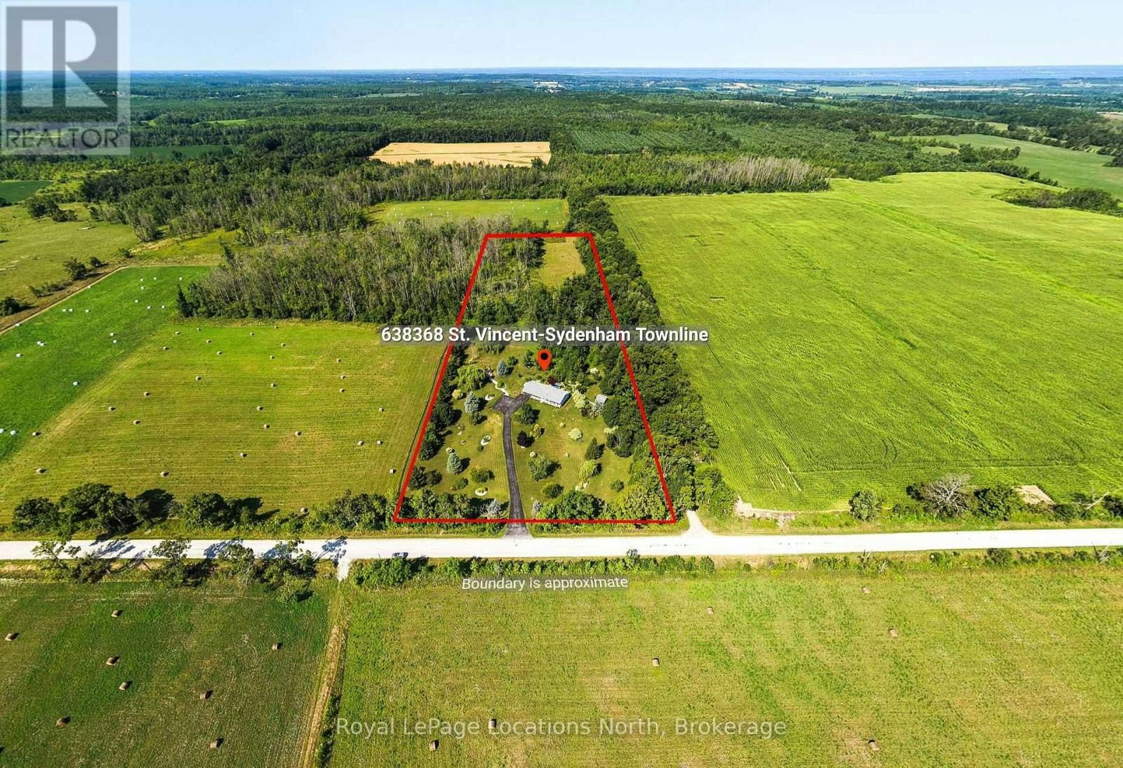 638368 St. Vincent Sydenham Townline, Meaford, ON, N4K 5W4