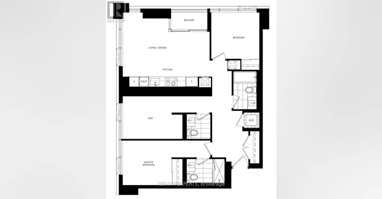 4304-609 Sherbourne Street, Toronto, ON, M4X 0A4 - 21
