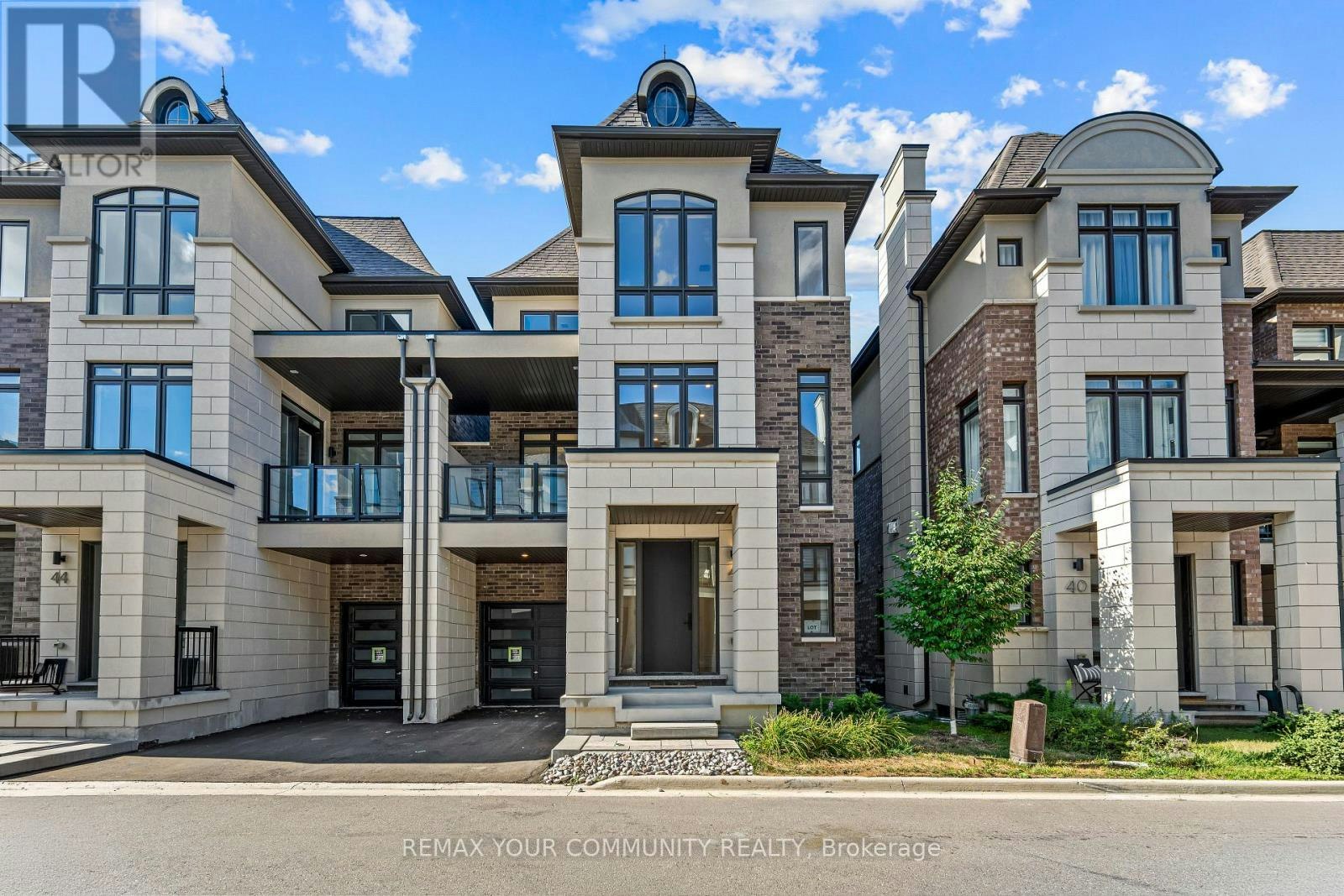 42 Globemaster Lane, Richmond Hill, ON, L4E 1H4