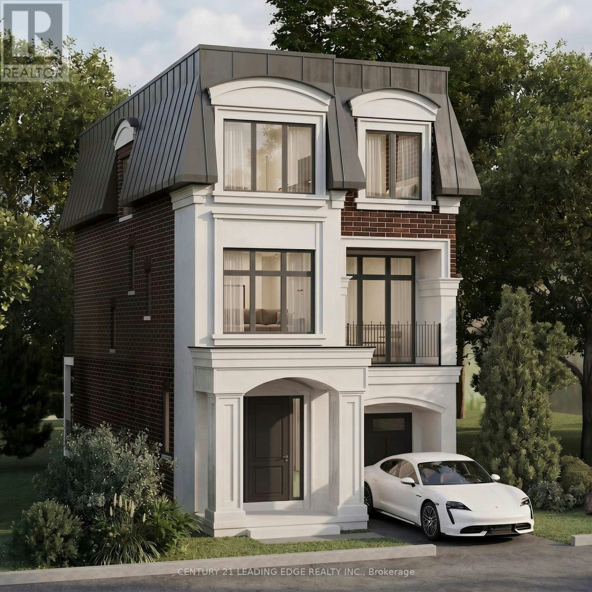 1 Earle Whitney Davis Lane, Richmond Hill, ON, L4E 2X5