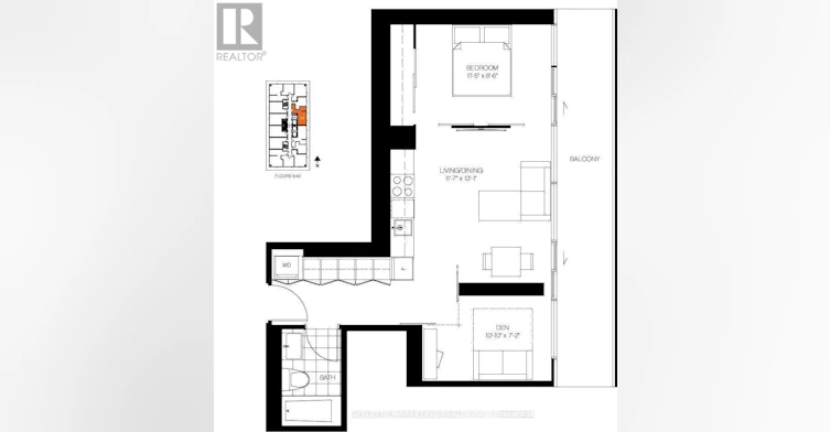 612-50 Charles Street E, Toronto, ON, M4Y 0C3 - 28
