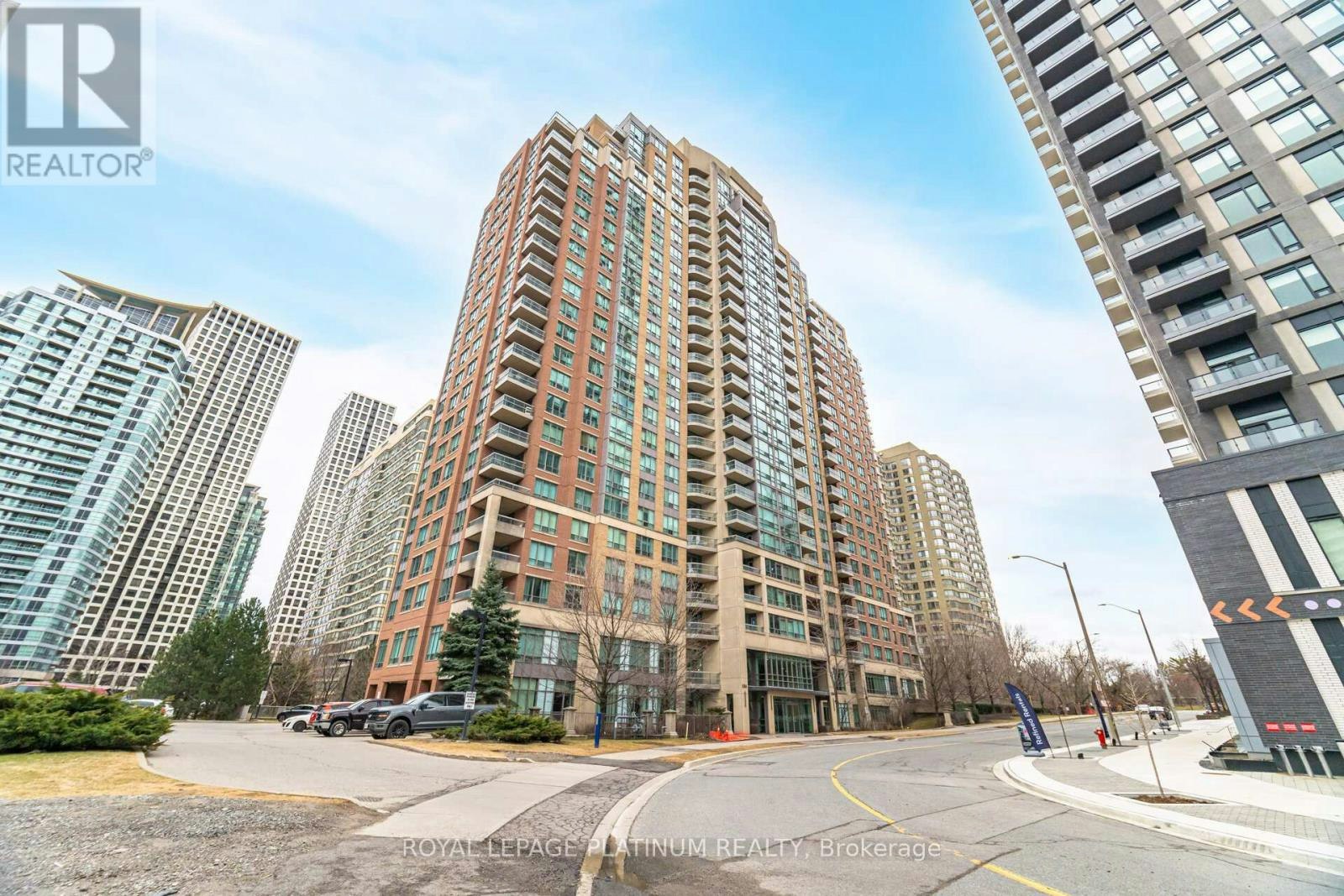 703-156 Enfield Place, Mississauga, ON, L5B 4L8