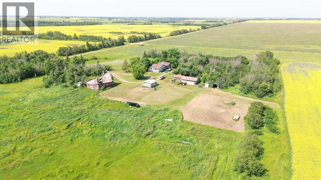 17072 41 2 Twp, Stettler, AB, T0C 2L0