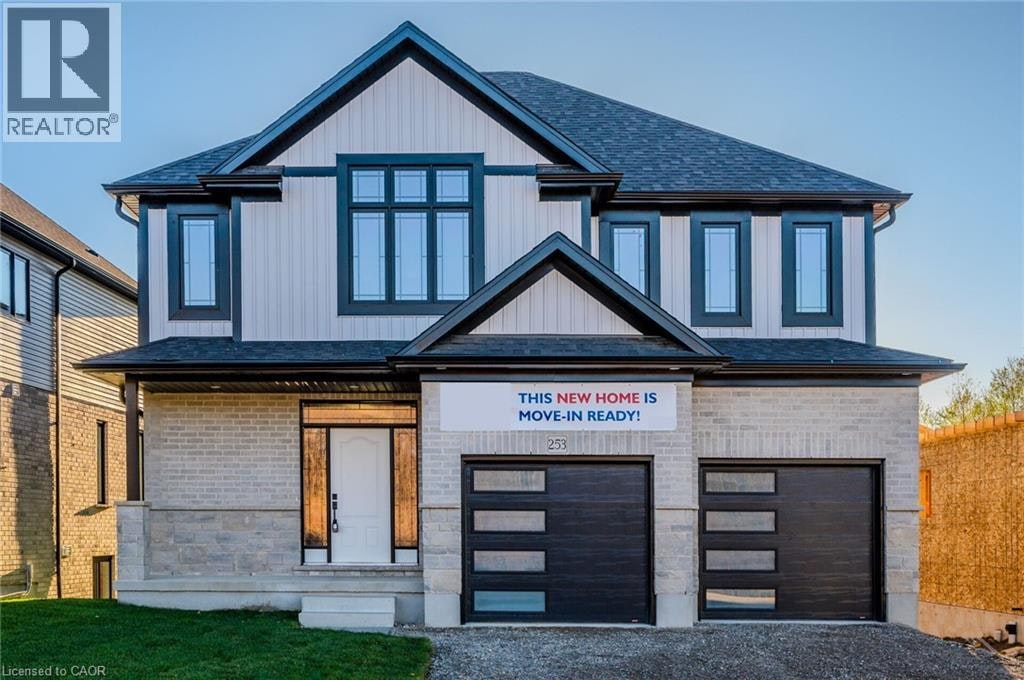 259 Ladyslipper Drive, Waterloo, ON, N2V 0C3