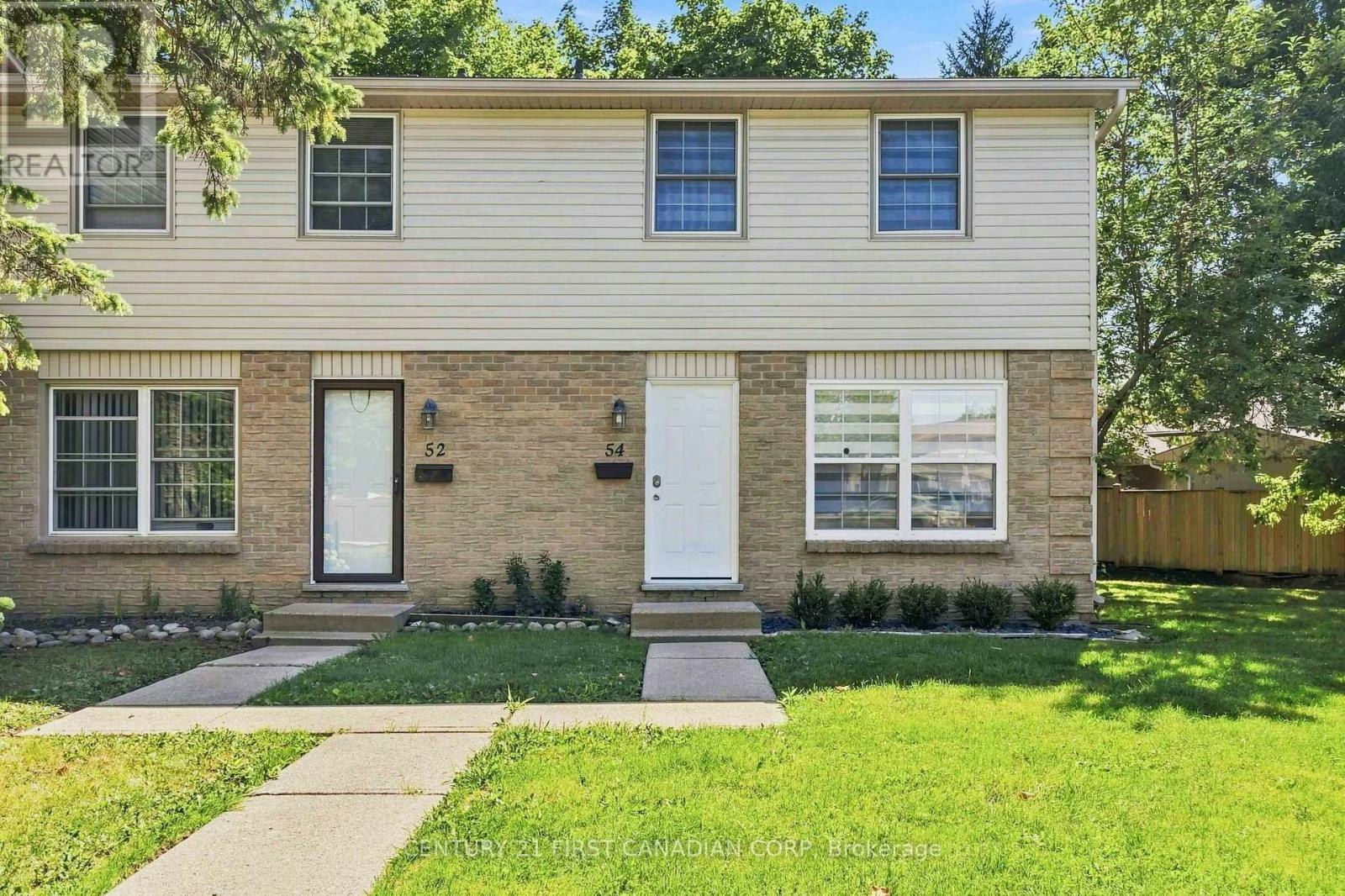 54-1725 Ernest Avenue, London, ON, N6E 2W3 - 2