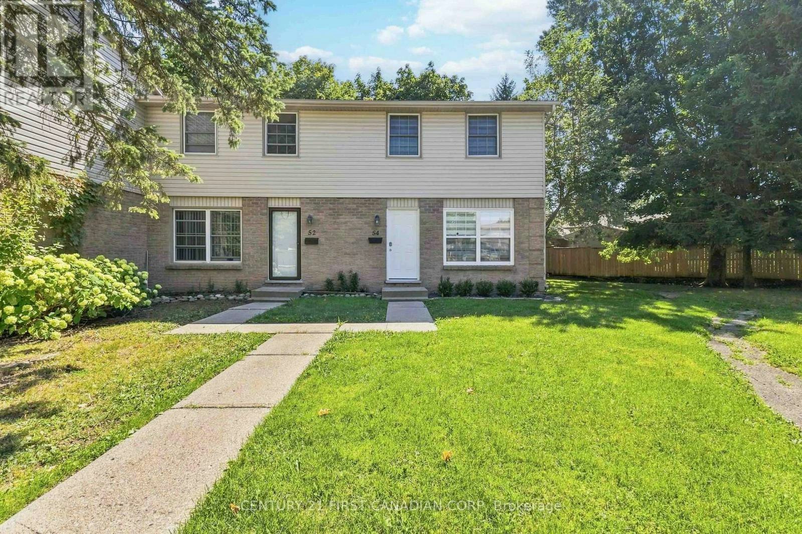 54-1725 Ernest Avenue, London, ON, N6E 2W3