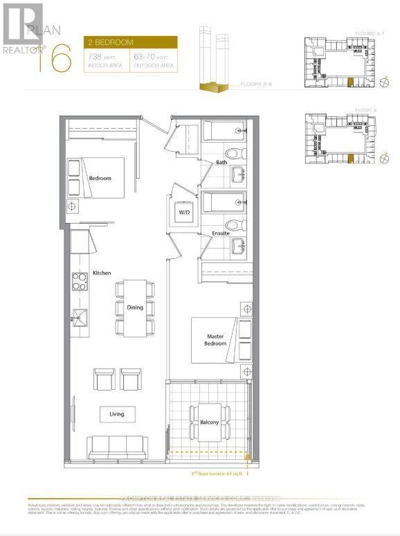816-1 Concord Cityplace Way, Toronto, ON, M5V 0X3 - 4