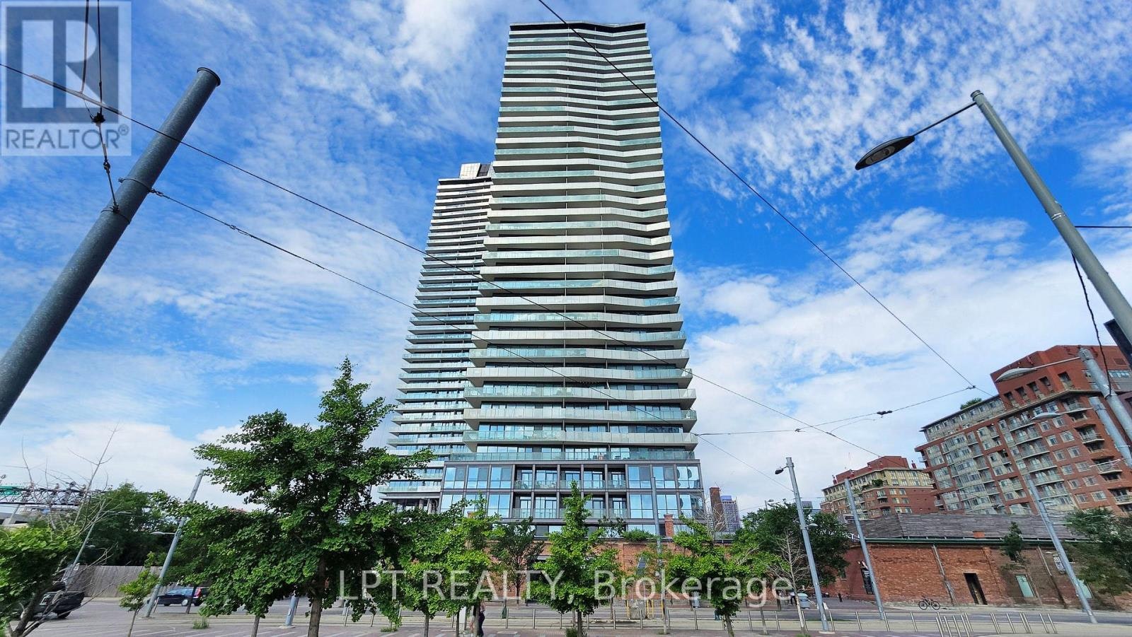 503-390 Cherry Street, Toronto, ON, M5A 0E2