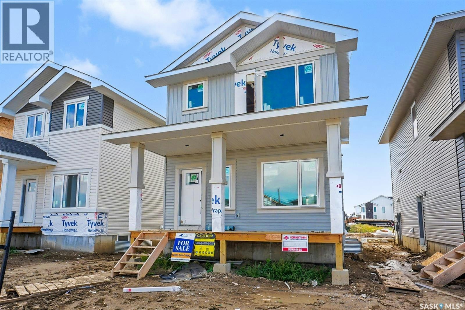 414 Stehwien Street, Saskatoon, SK, S7W 1M9