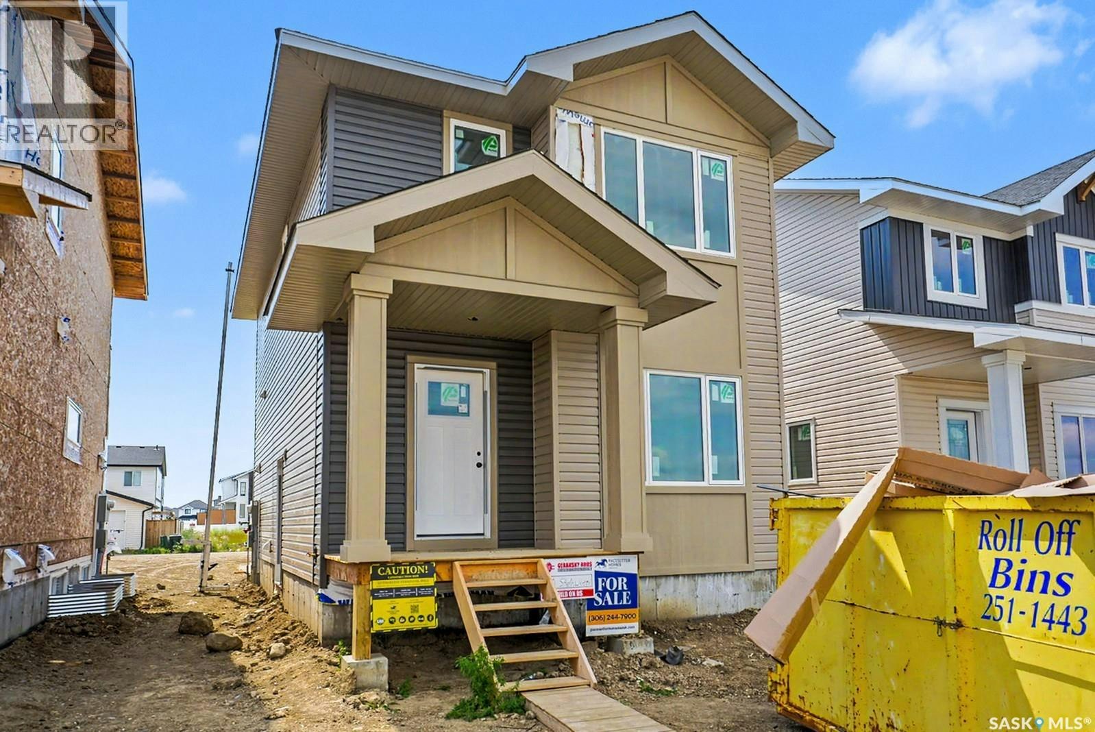 414 Stehwien Street, Saskatoon, SK, S7W 1M9