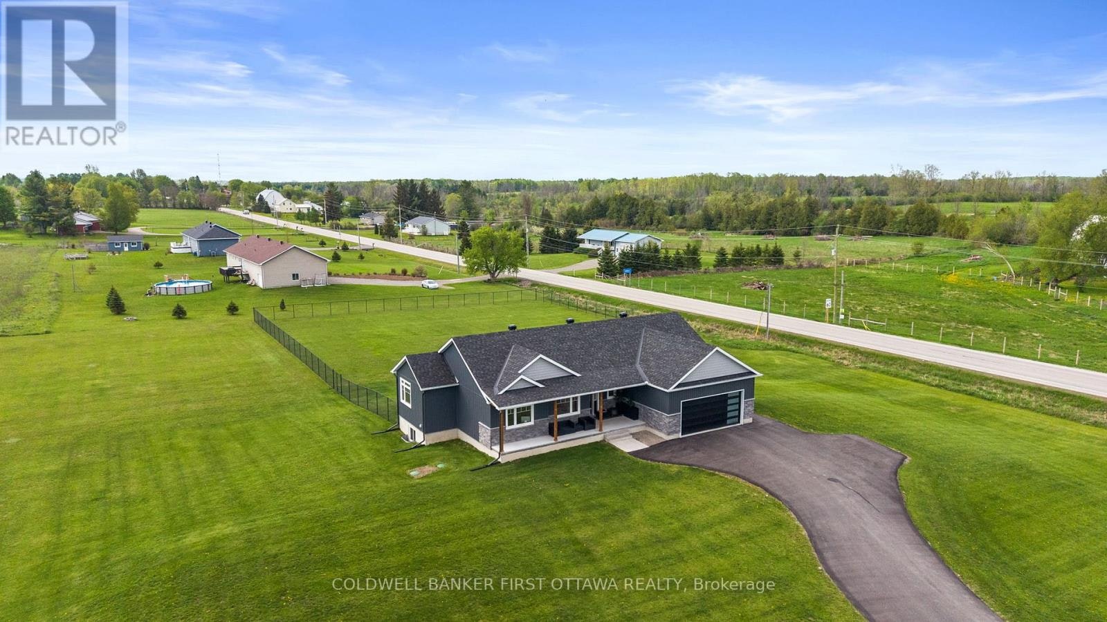 1027 Matheson Drive, Montague, ON, K7A 5B8