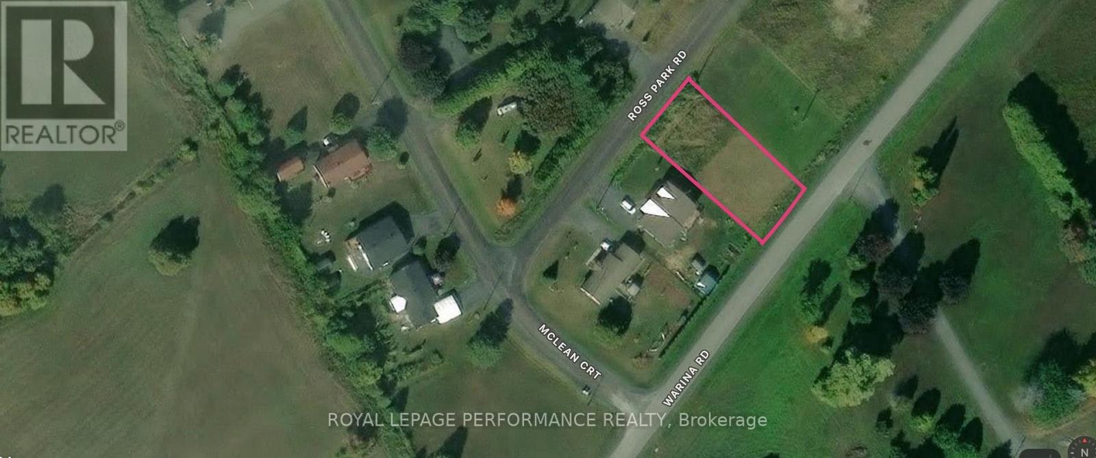 LOT-10 Ross Park Road, Monkland, ON, K0C 1T0