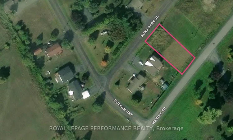 LOT-10 Ross Park Road